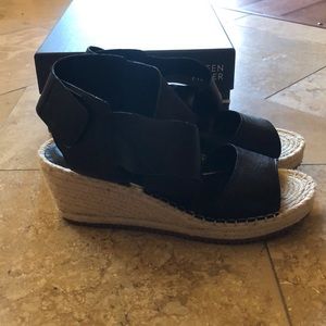 Eileen Fisher wedges 9.5